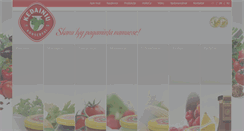Desktop Screenshot of kkf.lt